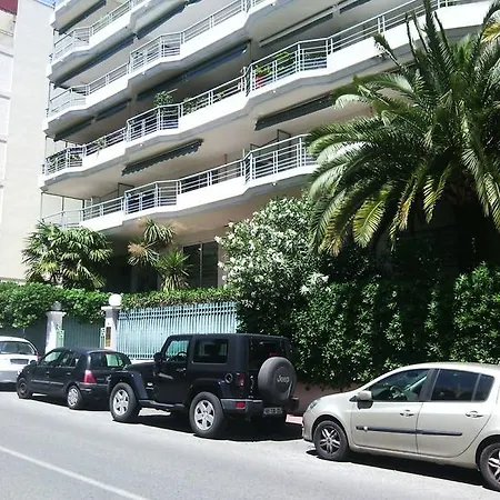 Apartment Terrasse Noircarme Cannet *