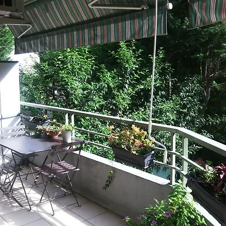 Terrasse Noircarme Cannet * Le Cannet