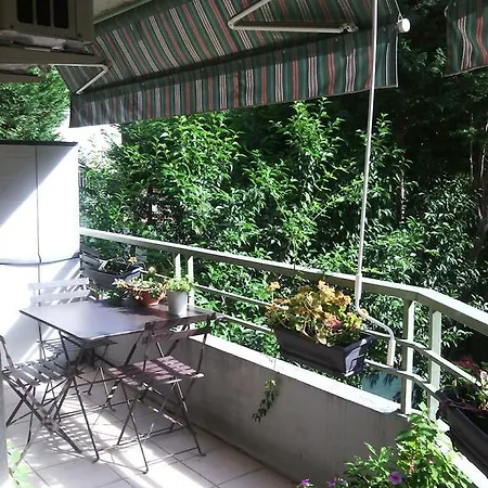Terrasse Noircarme Cannet