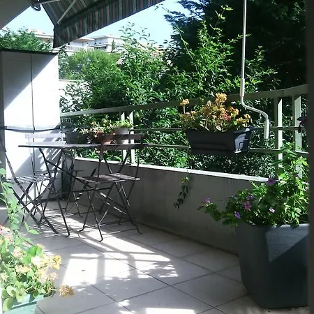 Appartement Terrasse Noircarme Cannet